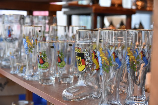 Glassware