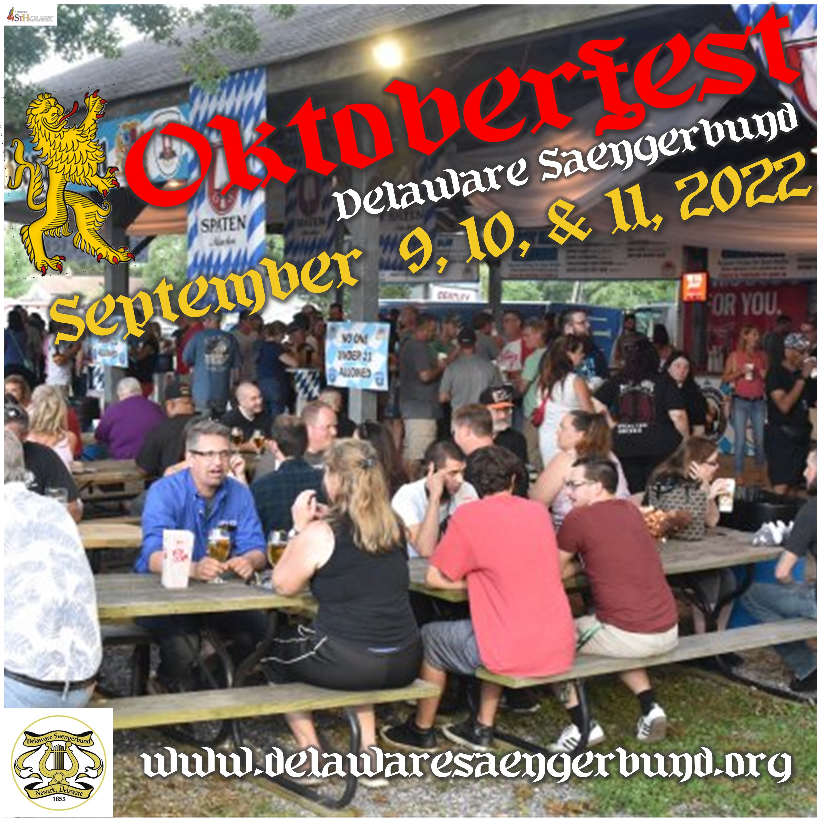 Delaware Saengerbund Oktoberfest