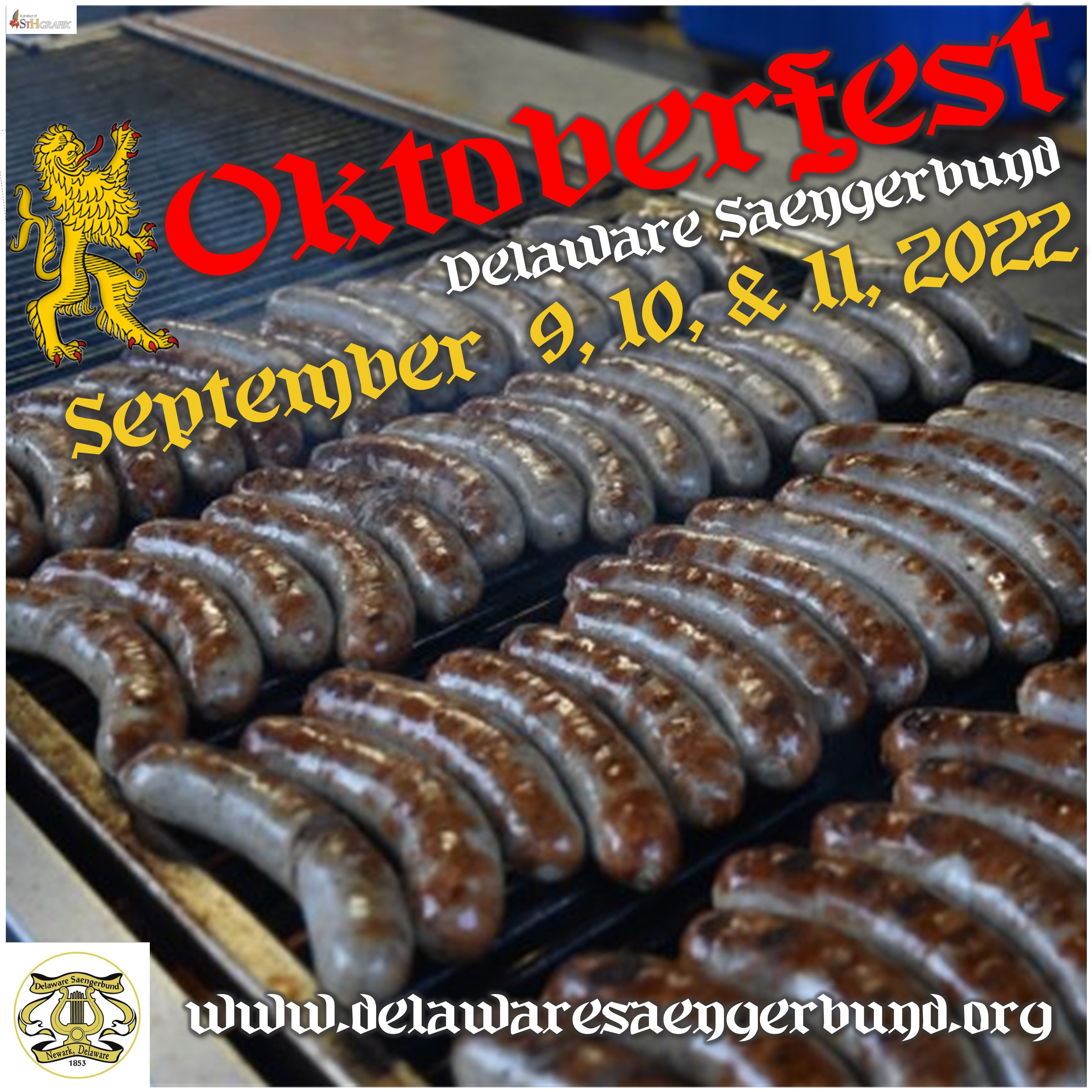 Delaware Saengerbund Oktoberfest