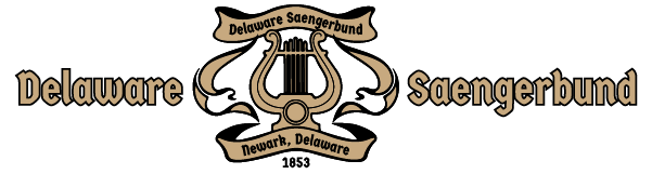 Logo for Delaware Saengerbund