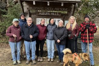 Oldman’s Creek Preserve – 2/26/2022