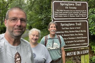 Springlawn Trail – 7/9/22