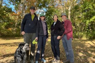 Bohemia River SP – 10/26/25