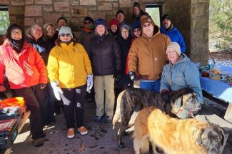 French Creek State Park – 1/1/2026
