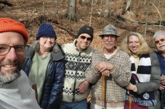 Thumbnail for the post titled: Chestnut Hill Trail – 2/21/26